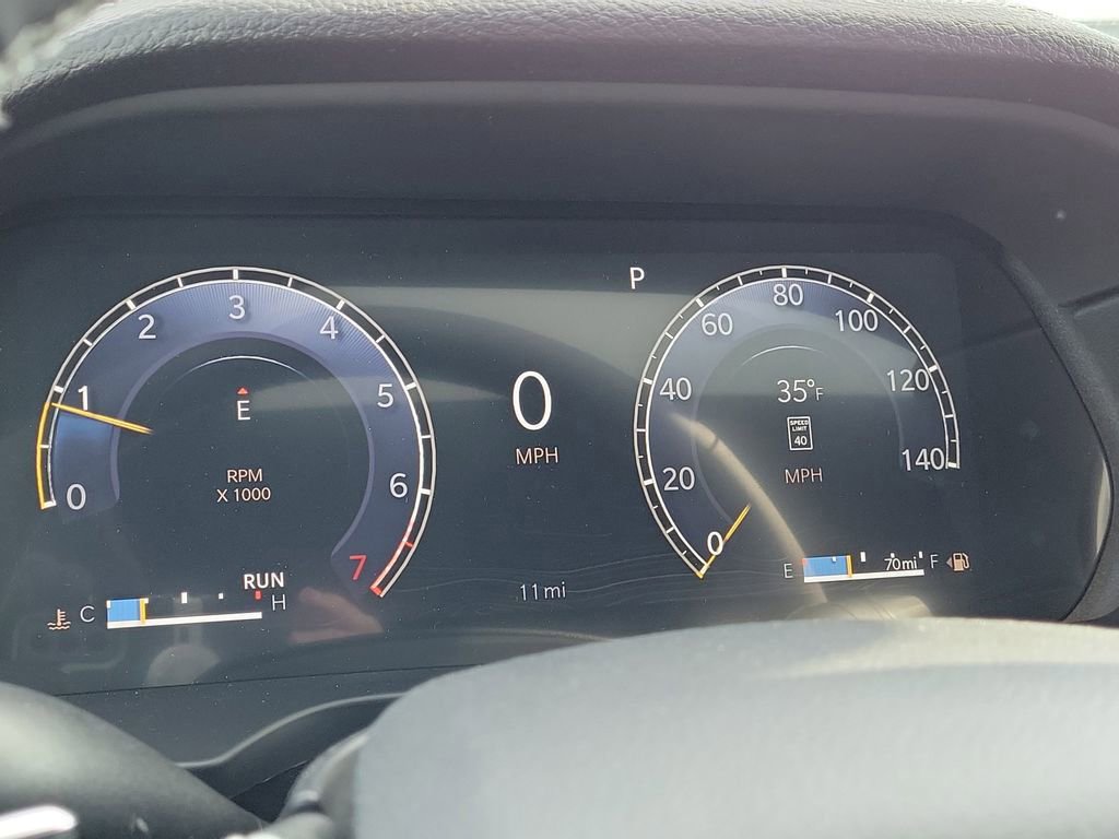 New 2026 Jeep Grand Cherokee Altitude image 22