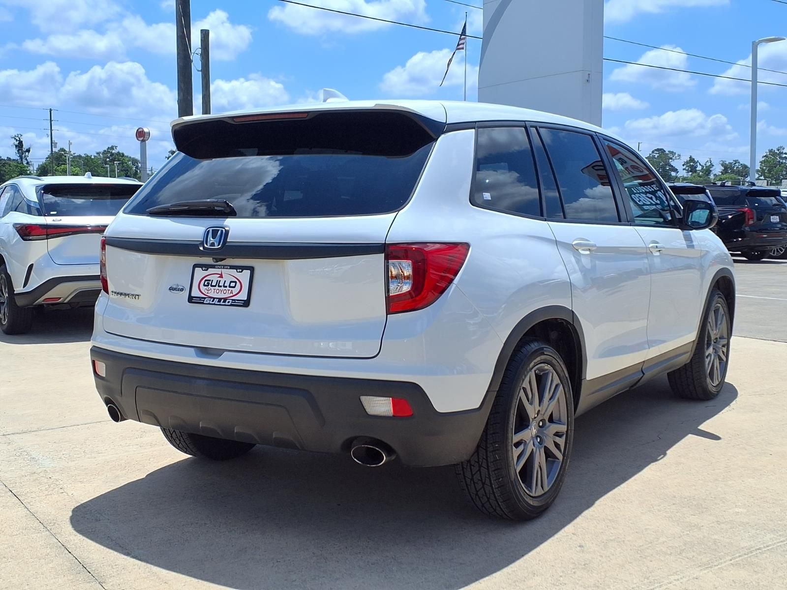 Used 2020 Honda Passport EX-L image 6