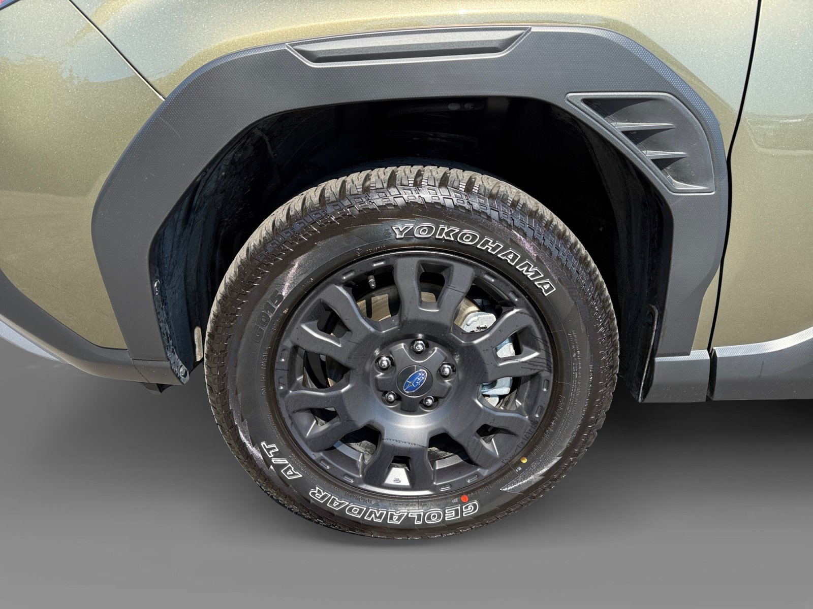 Certified 2026 Subaru Forester Wilderness AWD/4WD image 9