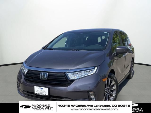 Used 2023 Honda Odyssey EX-L