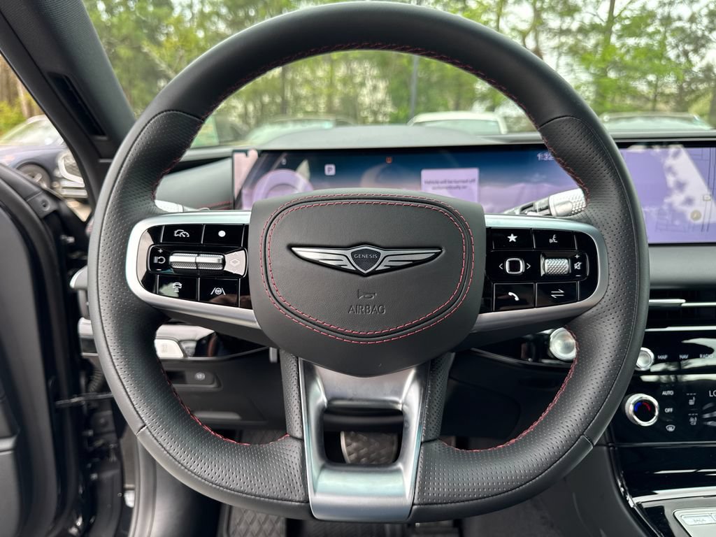 New 2025 Genesis G80 3.5T Sport AWD/4WD image 26