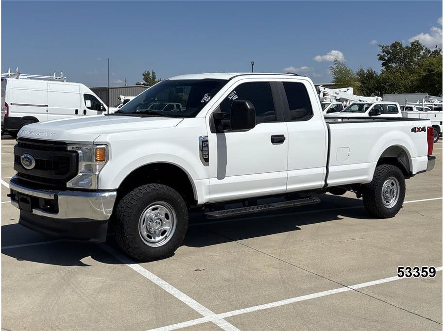 Used 2021 Ford F250 XL w/ Power Equipment Group