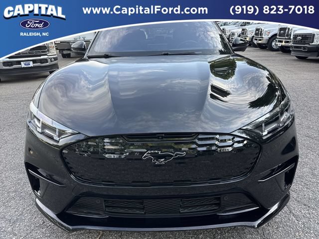 Certified 2025 Ford Mustang Mach-E GT AWD/4WD image 10