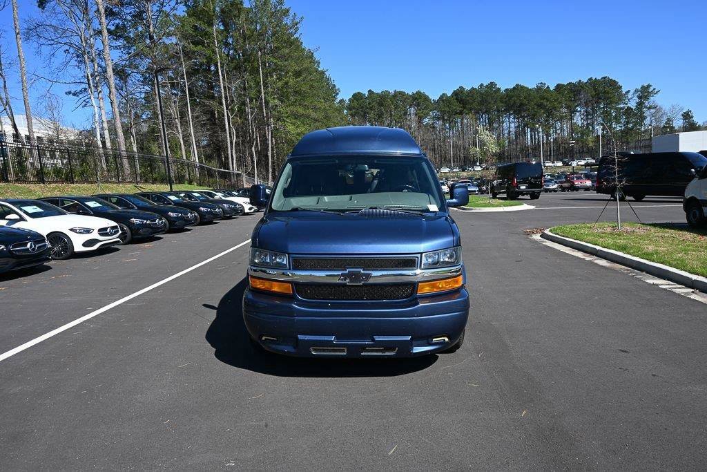 Used 2023 Chevrolet Express 2500 Extended RWD image 29