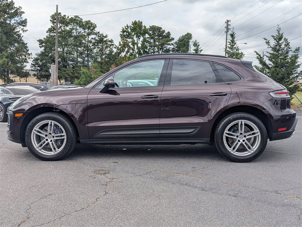 Used 2023 Porsche Macan Turbo image 24