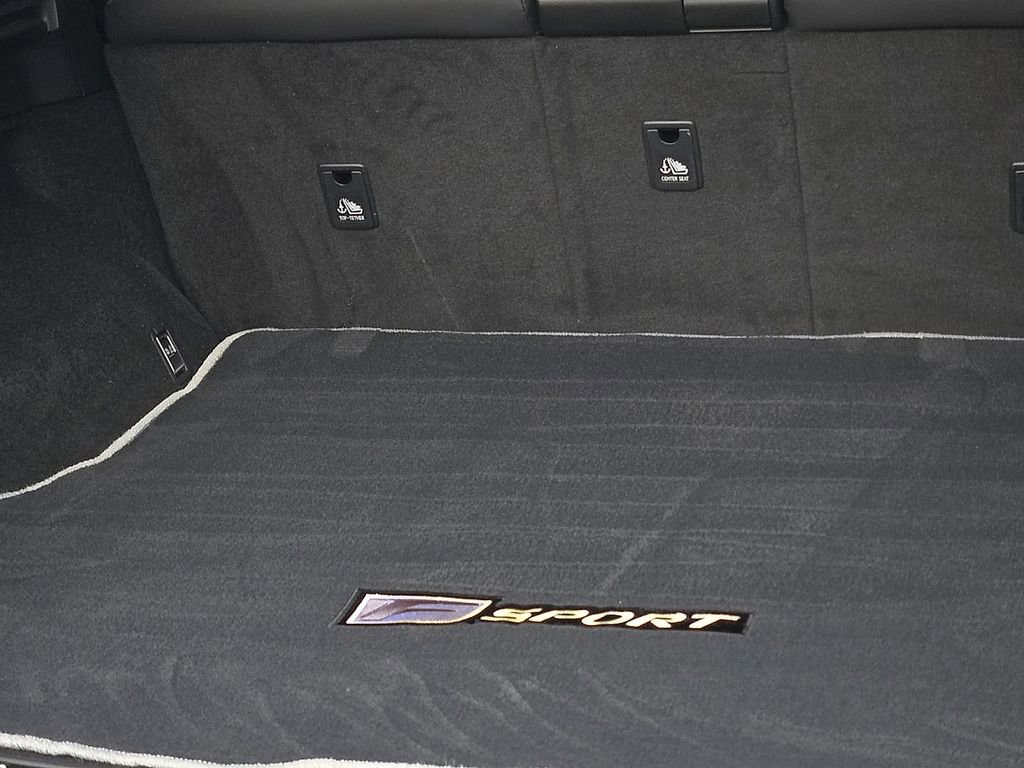 Used 2023 Lexus RX 500h F Sport w/ Accessory Package (Z1) AWD/4WD image 9