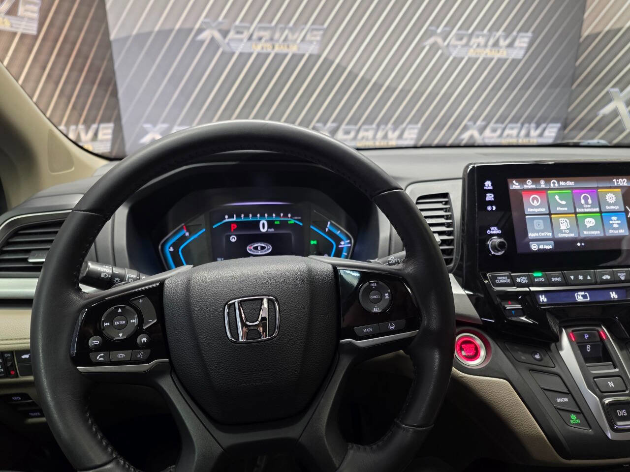 Used 2018 Honda Odyssey EX-L image 20