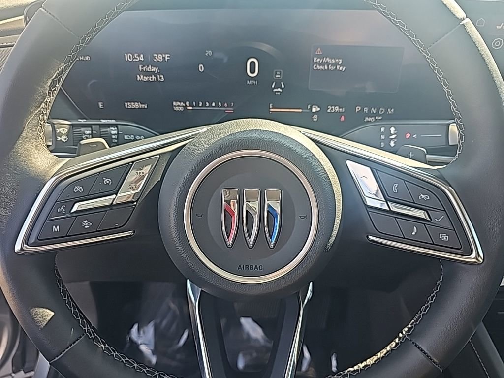 Certified 2025 Buick Envision Preferred image 16