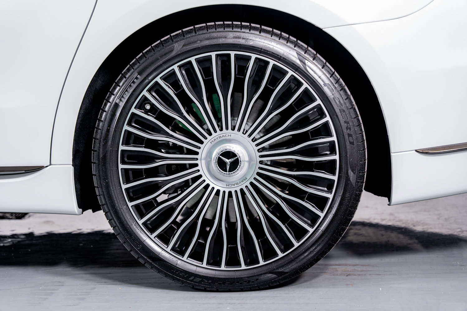 Used 2025 Mercedes-Benz Maybach S 680 4MATIC image 22