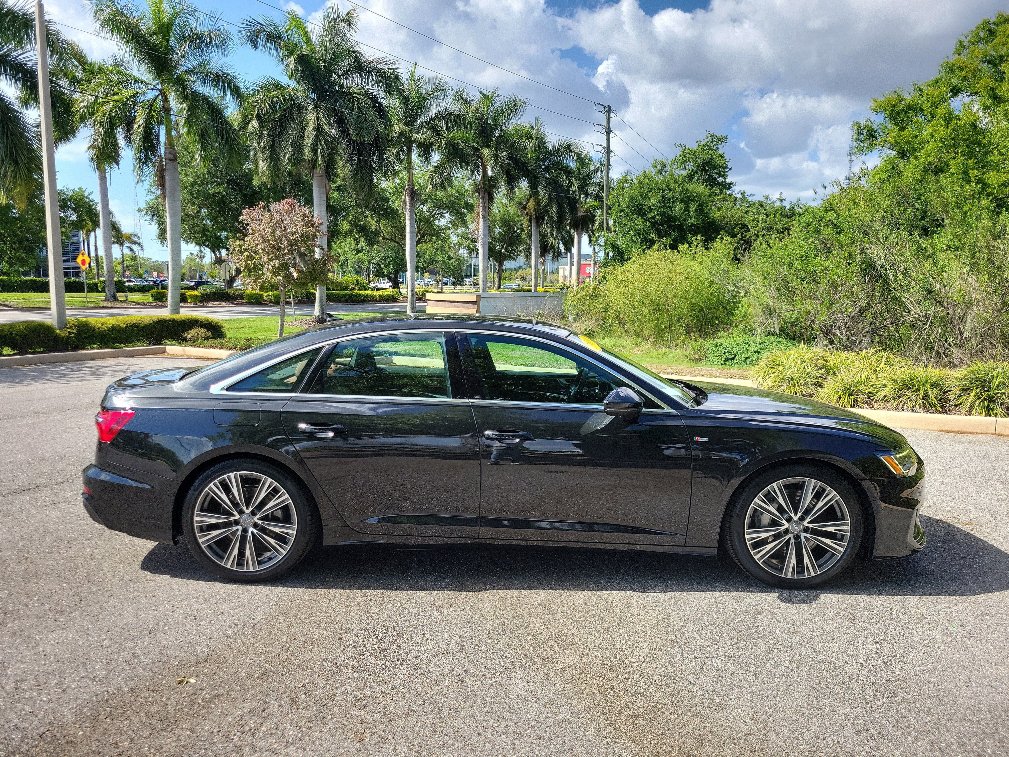Used 2019 Audi A6 3.0T Premium Plus w/ Premium Plus Package image 3
