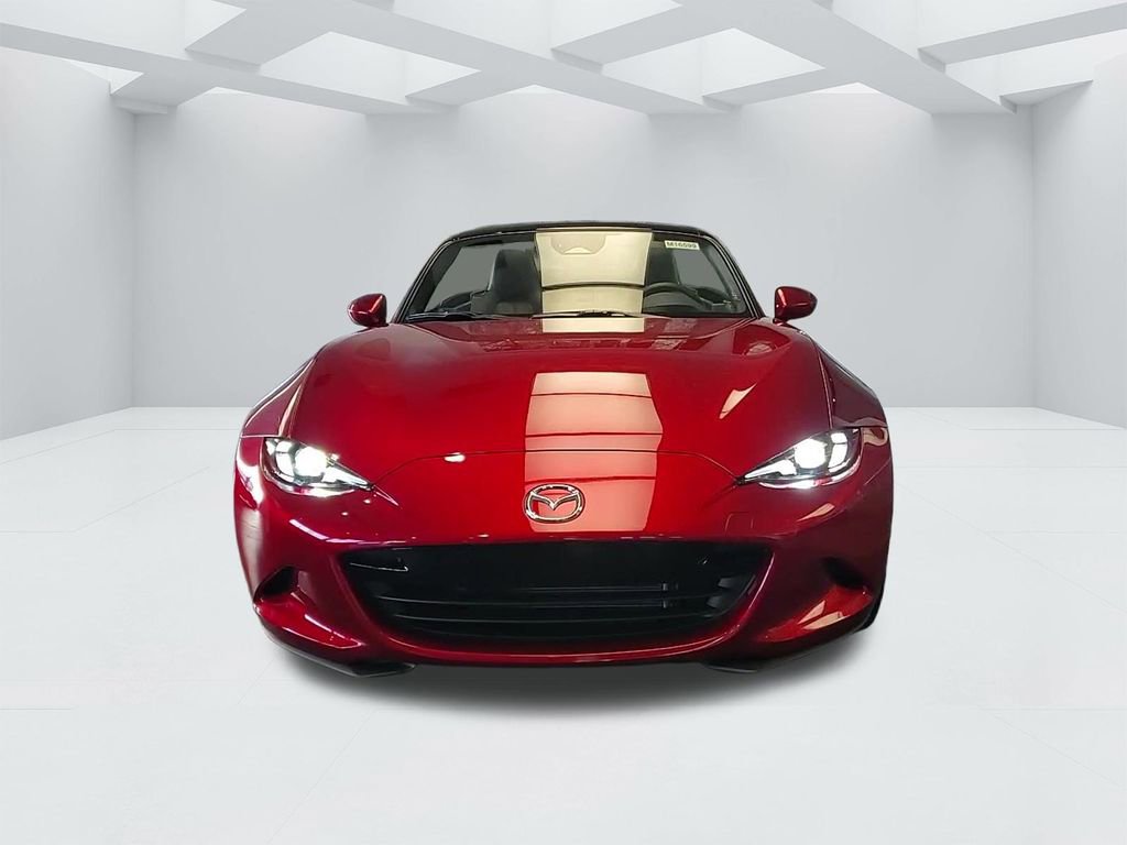 New 2025 MAZDA MX-5 Miata Grand Touring w/ Weather Package video 2
