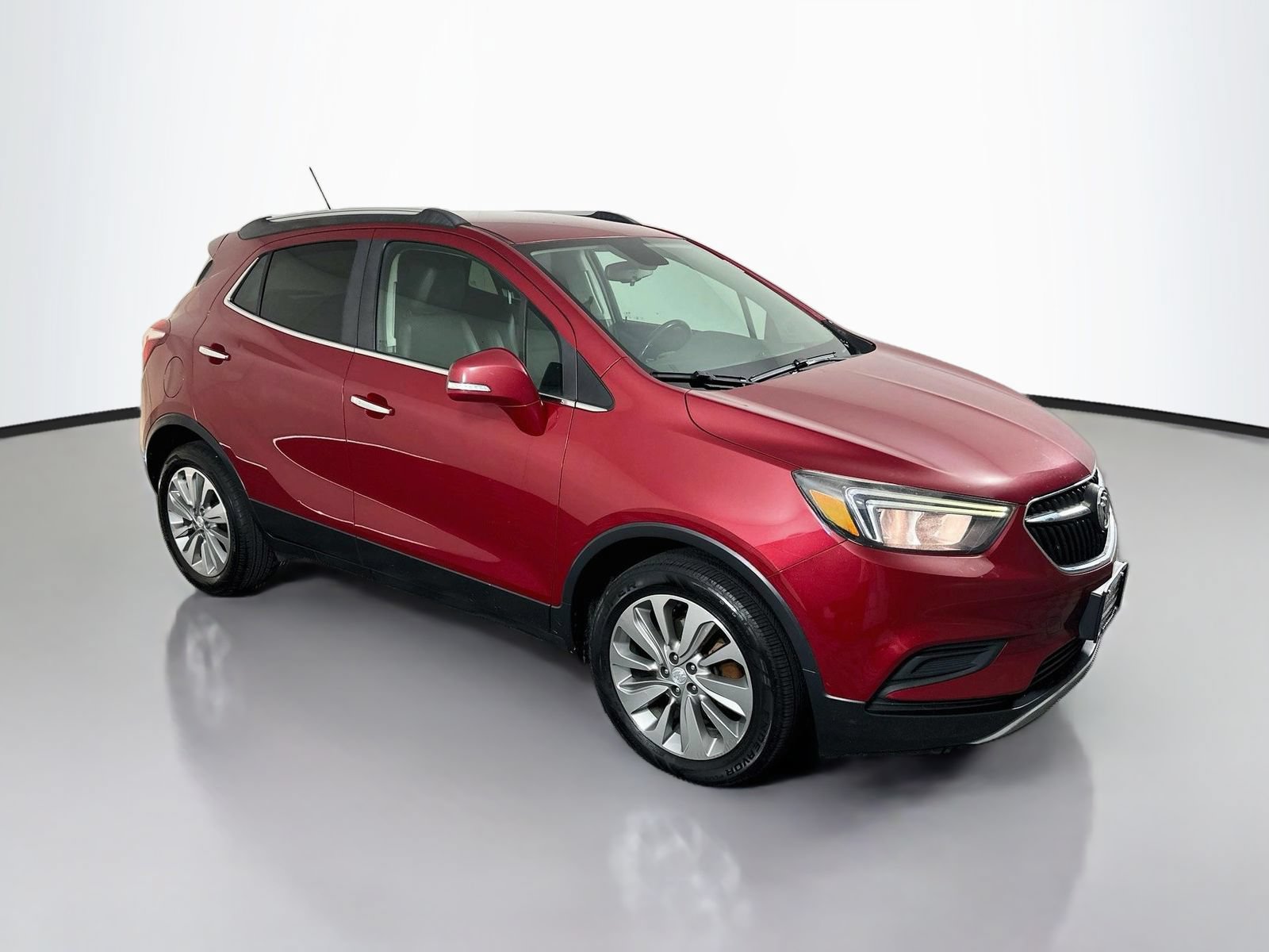 Used 2018 Buick Encore Preferred FWD image 1