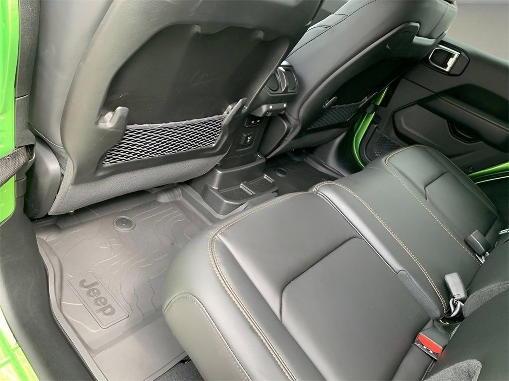 New 2025 Jeep Wrangler Unlimited Rubicon 392 image 72