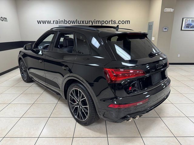Used 2025 Audi SQ5 Premium Plus w/ Premium Plus Package AWD/4WD image 4
