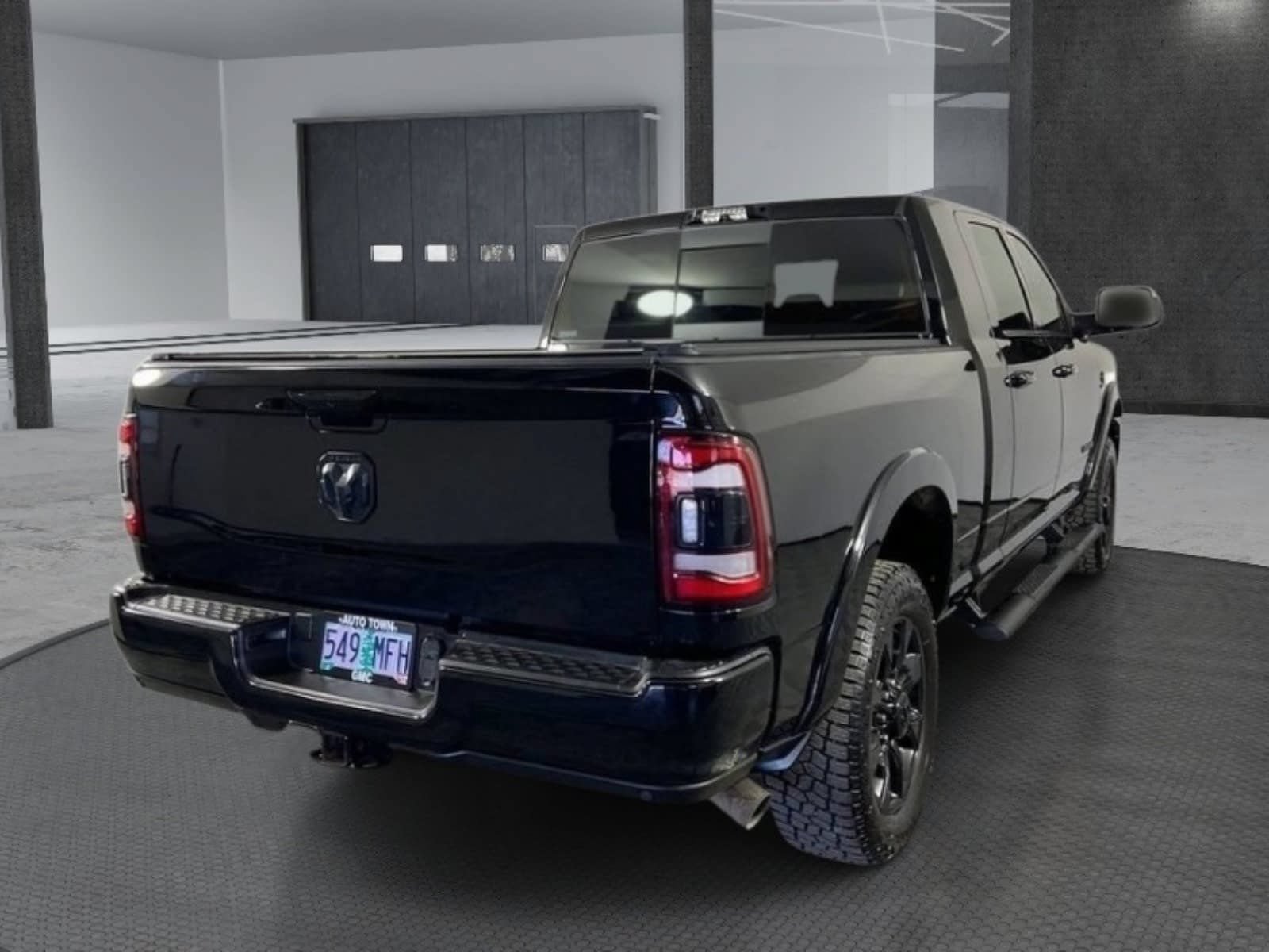 Used 2021 RAM 3500 Limited AWD/4WD image 4