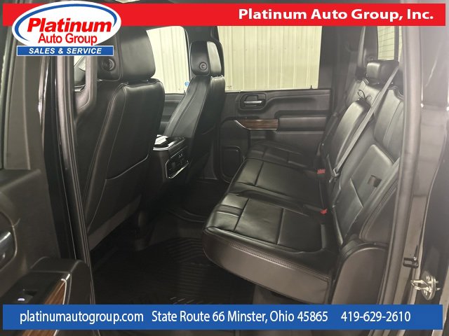 Used 2022 Chevrolet Silverado 2500 High Country w/ Z71 Off-Road Package image 28