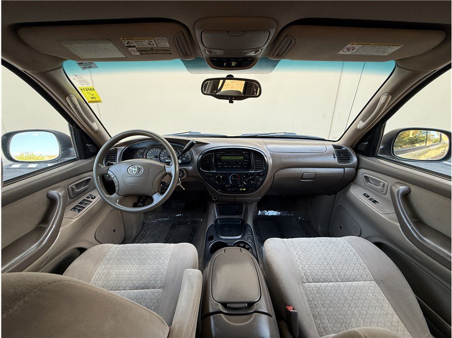 Used 2004 Toyota Tundra SR5 AWD/4WD image 8