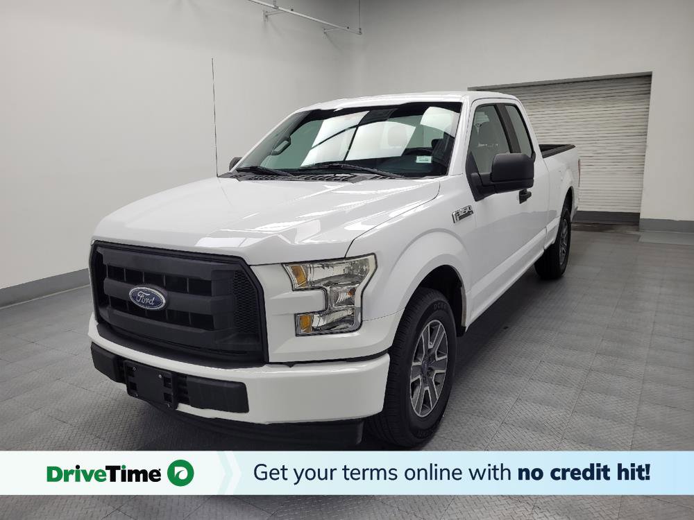 Used 2016 Ford F150 XL w/ Equipment Group 101A Mid