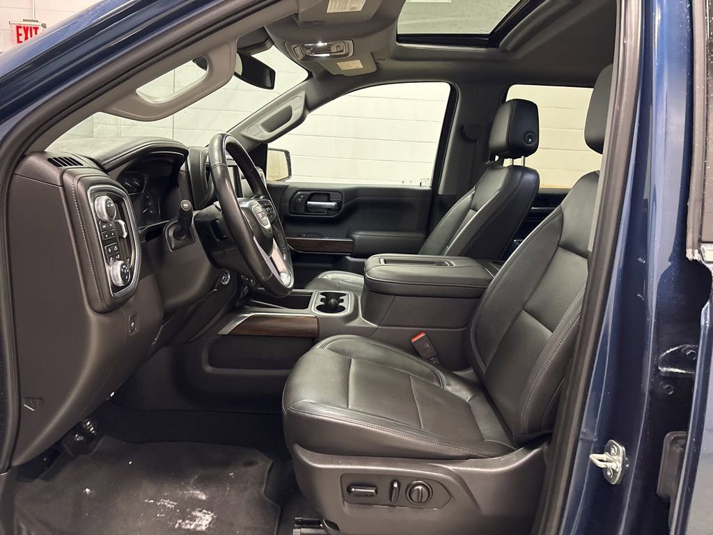 Used 2020 GMC Sierra 1500 SLT w/ SLT Premium Plus Package image 17