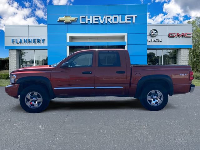Used 2008 Dodge Dakota Laramie image 2