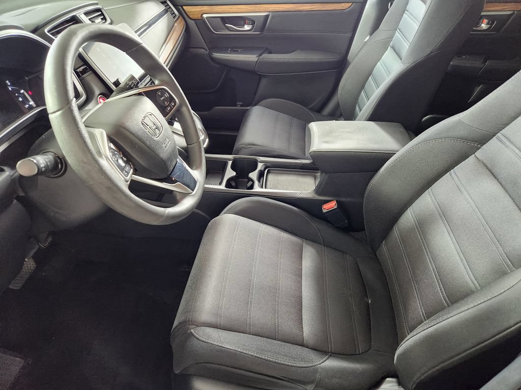 Used 2017 Honda CR-V EX image 12
