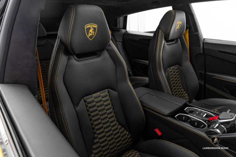 Used 2024 Lamborghini Urus S image 43