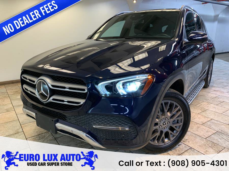 Used 2022 Mercedes-Benz GLE 450 4MATIC