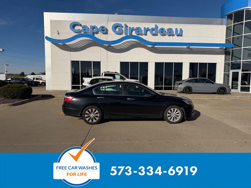 Used 2015 Honda Accord EX