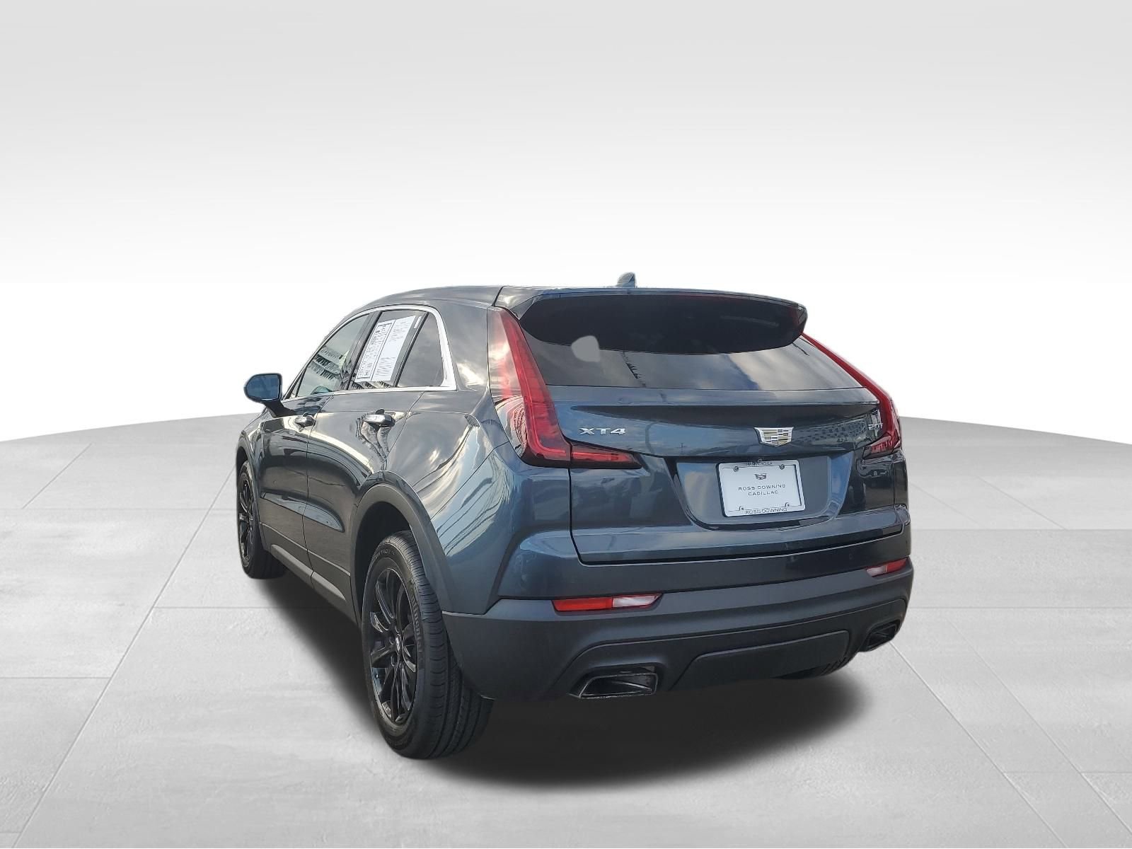 Used 2019 Cadillac XT4 Luxury image 6