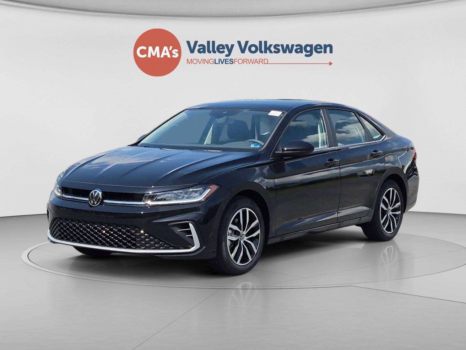 New 2027 Volkswagen Jetta SE FWD image 1