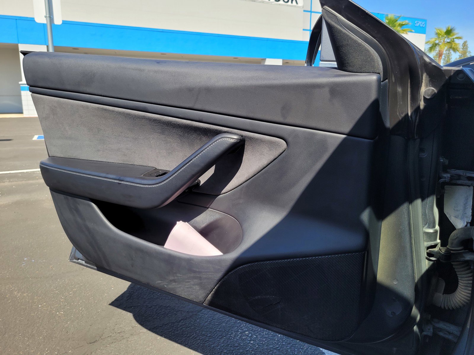 Used 2018 Tesla Model 3 Long Range AWD/4WD image 23