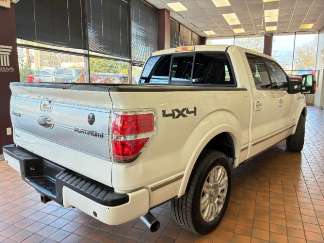 Used 2013 Ford F150 Platinum image 9