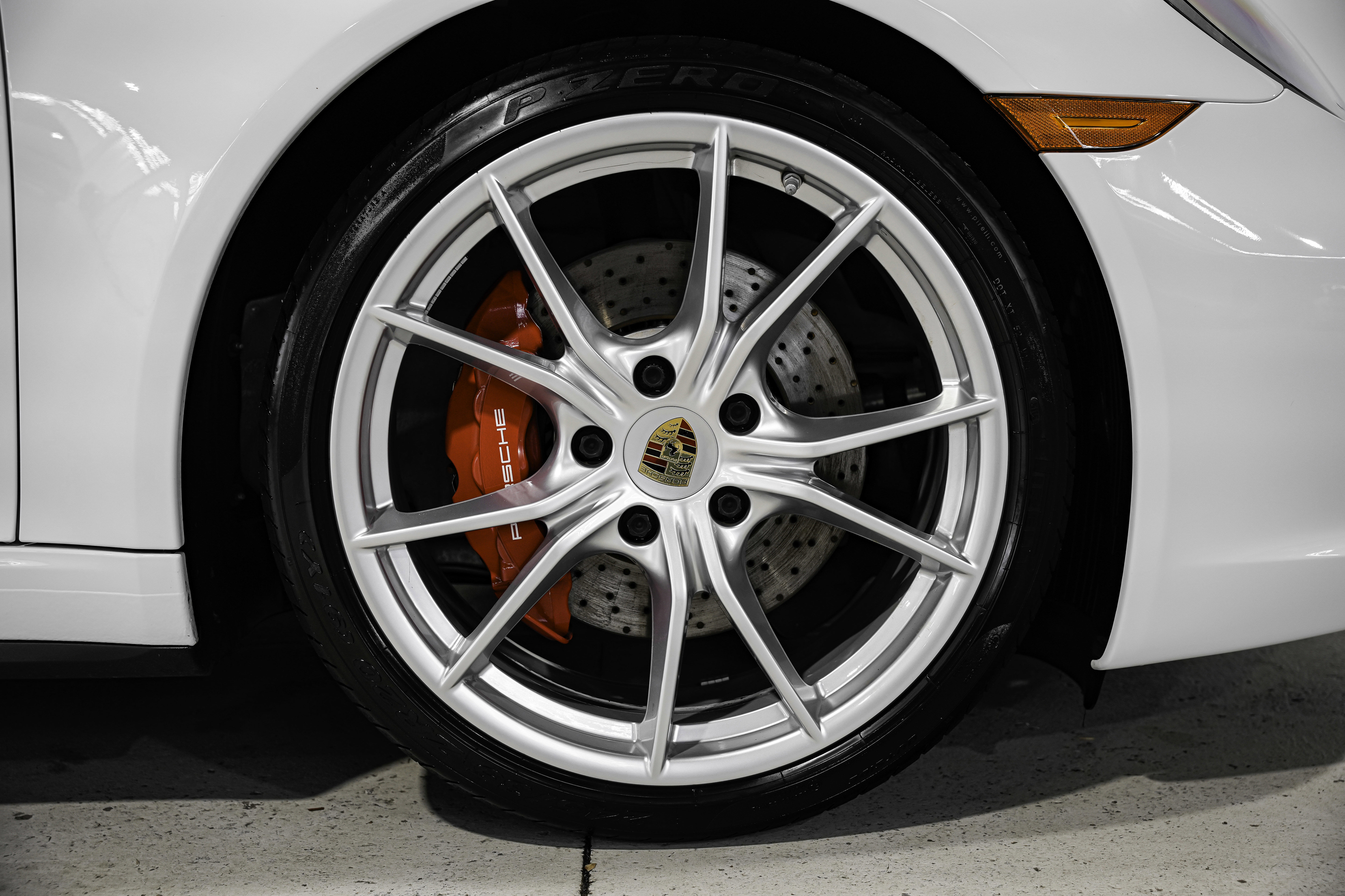 Used 2017 Porsche 911 Carrera 4S image 45