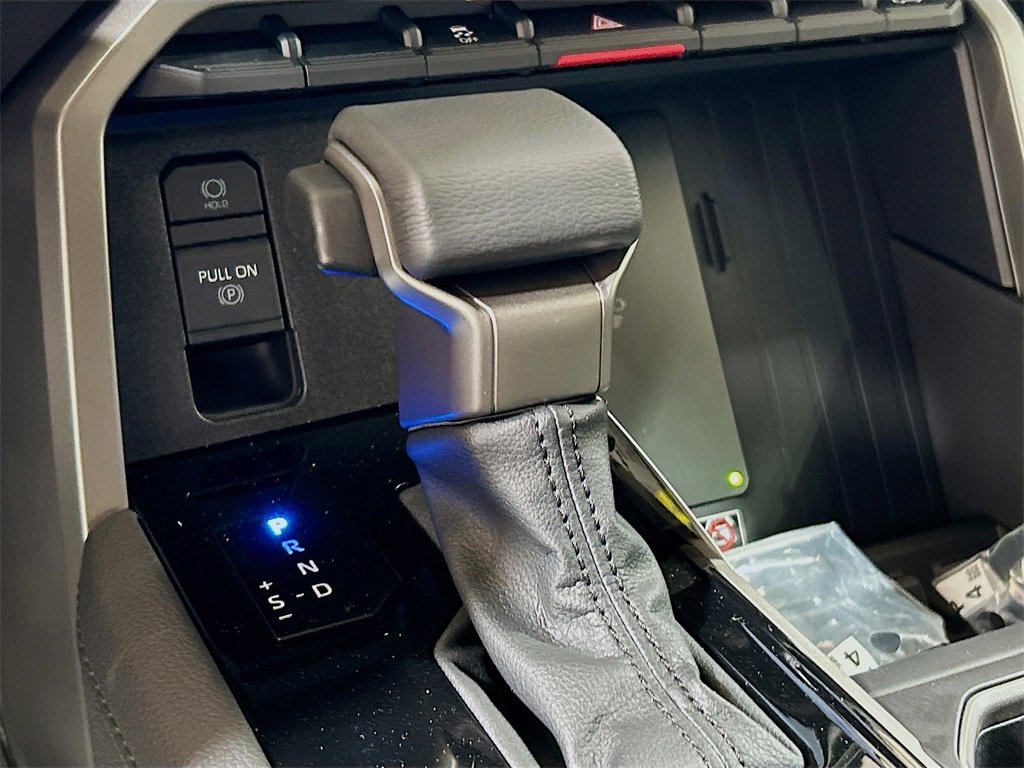 New 2026 Toyota Tundra Limited image 16