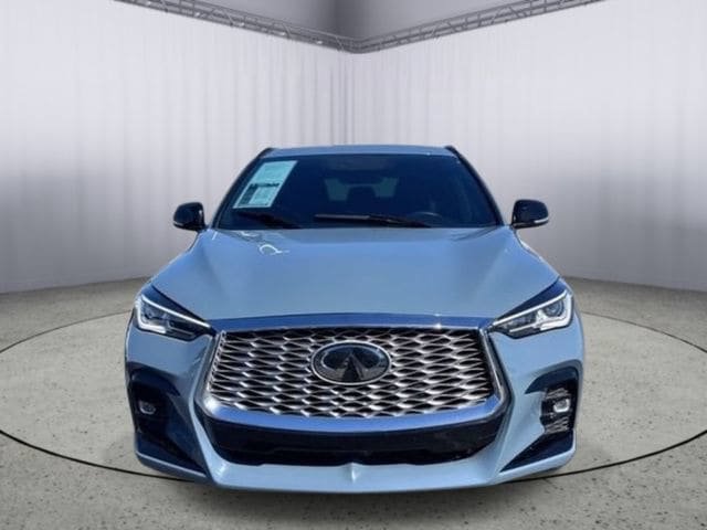 Certified 2023 INFINITI QX55 Luxe w/ Cargo Package AWD/4WD image 6