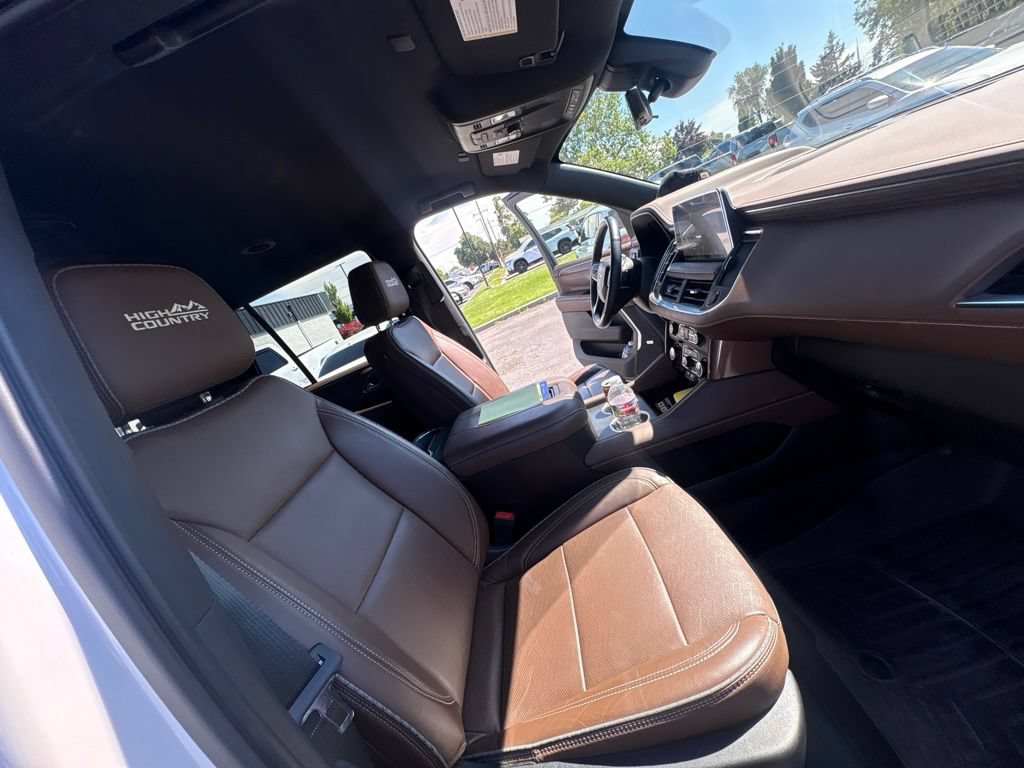Used 2021 Chevrolet Tahoe High Country AWD/4WD image 28