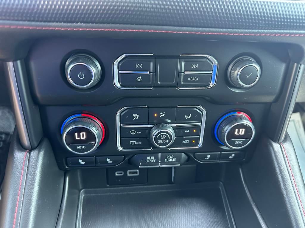 Used 2021 Chevrolet Tahoe RST image 9