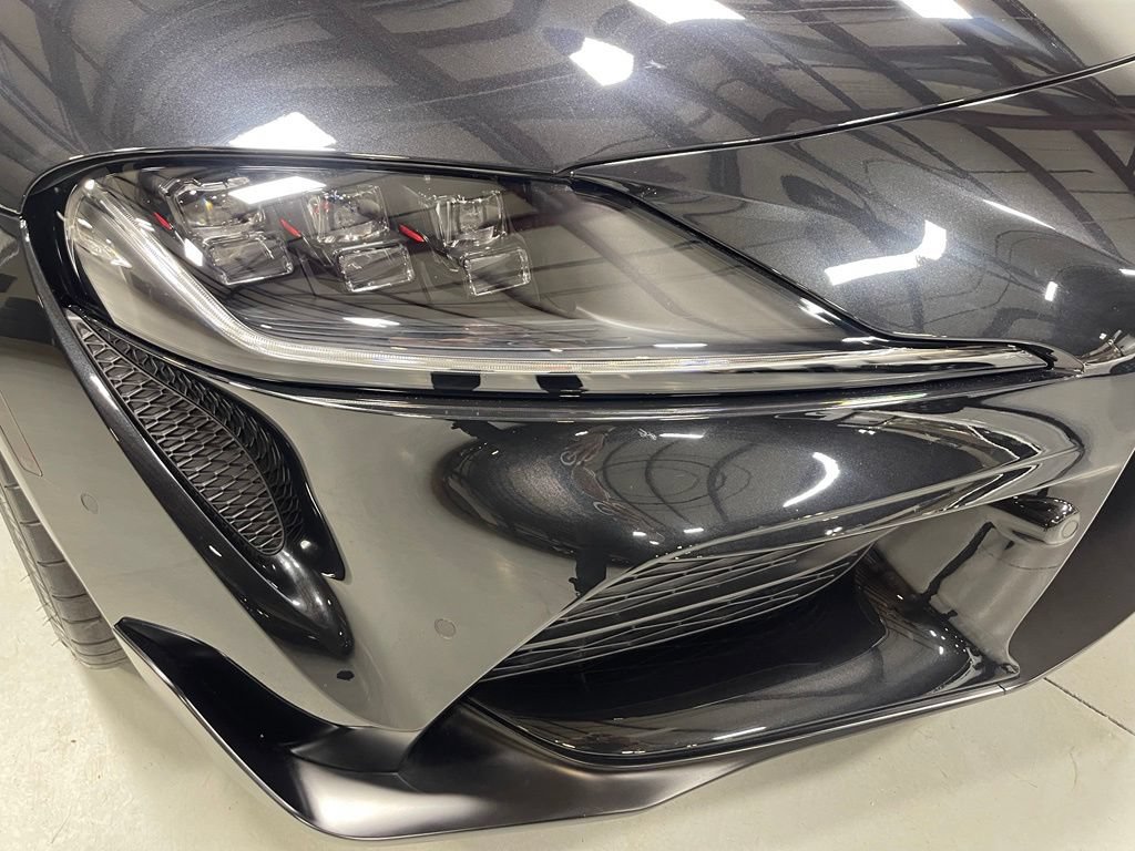 Used 2023 Toyota Supra Premium w/ Driver Assist Package RWD image 10