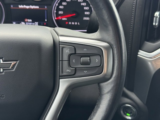 Used 2020 Chevrolet Silverado 1500 LT Trail Boss image 23