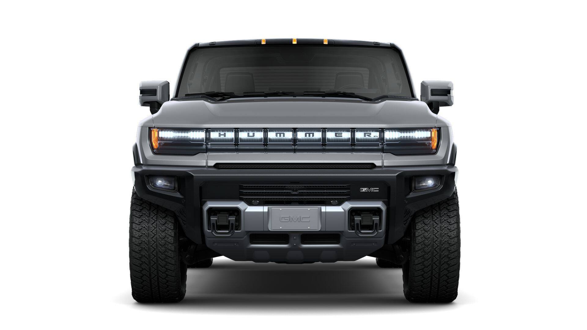 New 2025 GMC Hummer EV 3X w/ Battery Pack, 24 Module Pack AWD/4WD image 28
