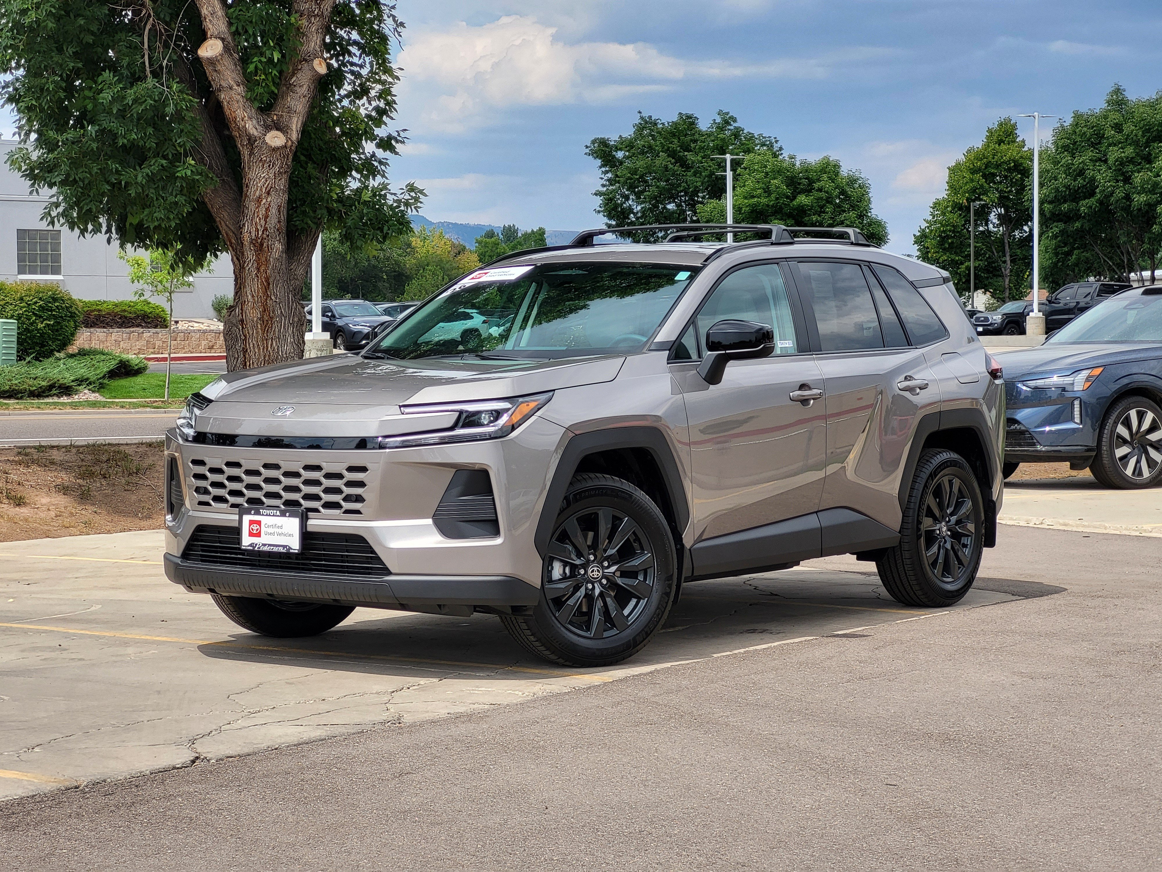 Certified 2026 Toyota RAV4 XLE Premium FWD image 2