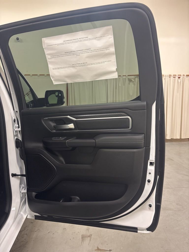 New 2026 RAM 1500 Big Horn w/ Night Edition image 37