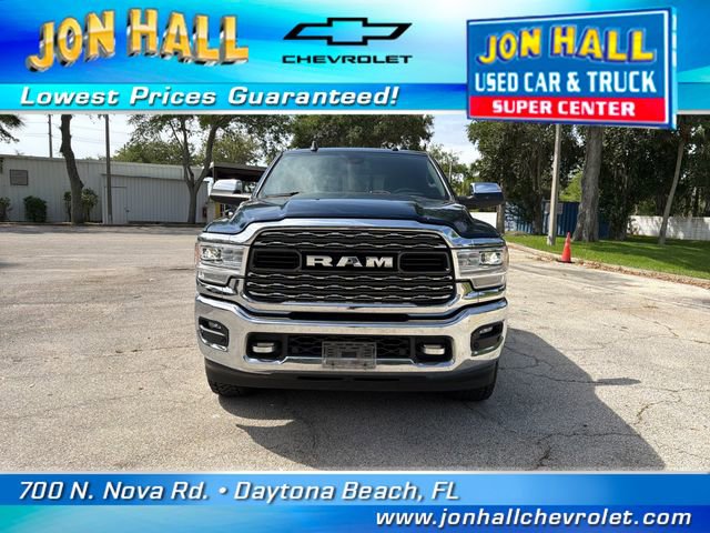 Used 2020 RAM 2500 Limited image 22
