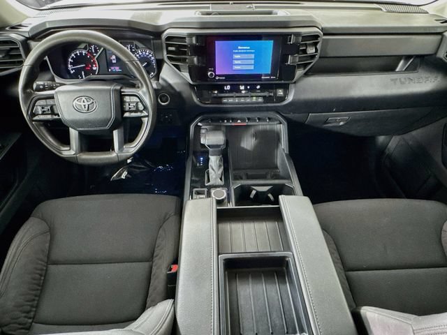 Used 2024 Toyota Tundra SR5 w/ SR5 Convenience Package AWD/4WD image 23