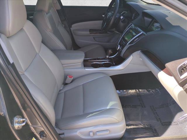 Used 2016 Acura TLX FWD image 19