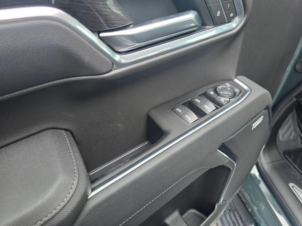 New 2026 Chevrolet Silverado 1500 LTZ w/ Technology Package image 11