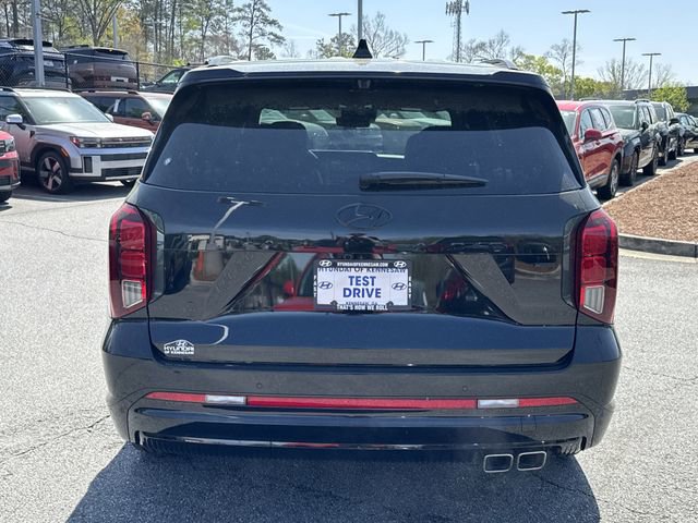 New 2025 Hyundai Palisade Calligraphy image 6