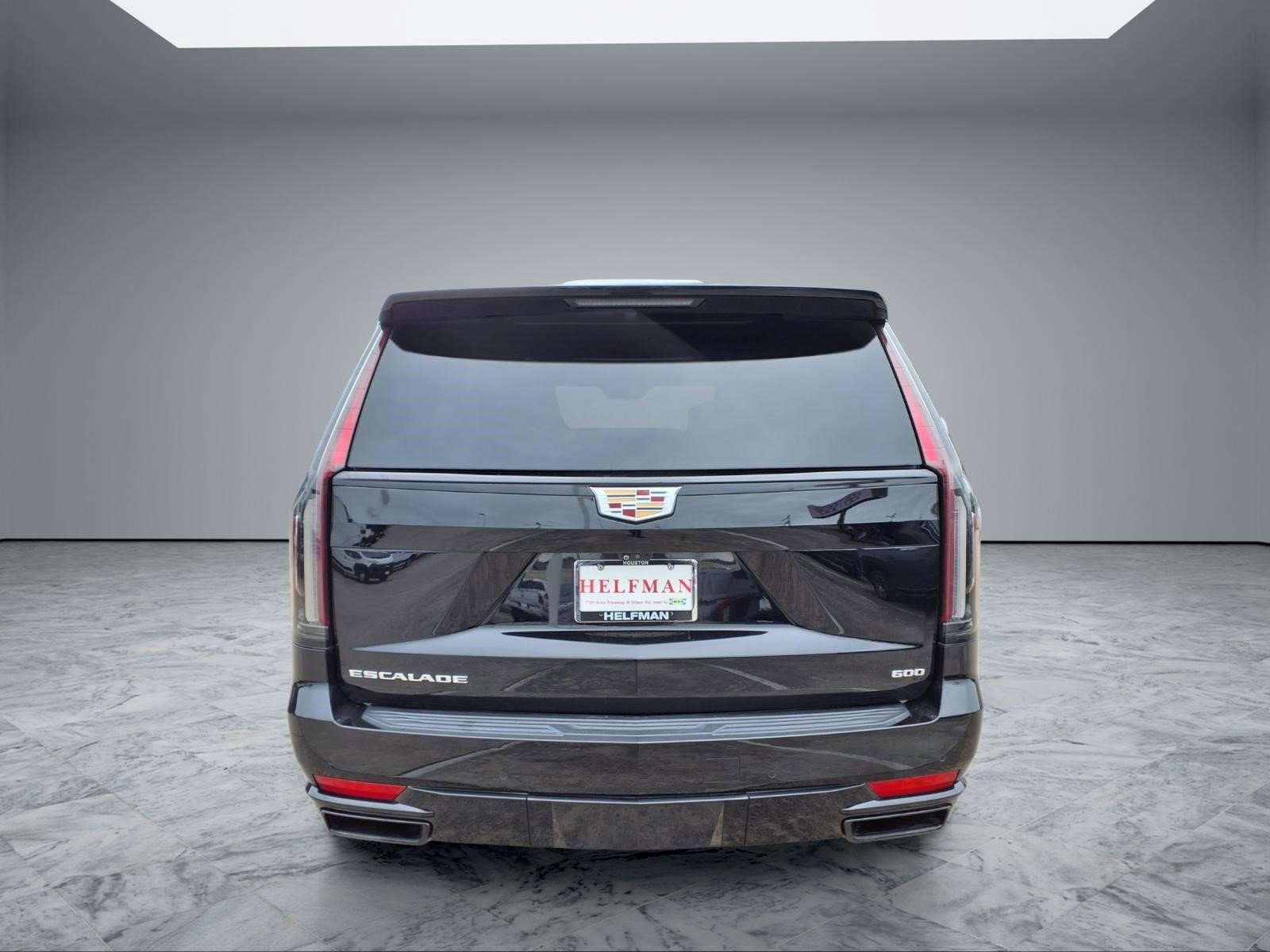Used 2023 Cadillac Escalade Sport w/ Touring Package AWD/4WD image 6
