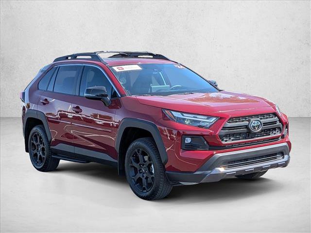 Certified 2024 Toyota RAV4 TRD Off-Road w/ Weather Package video 3