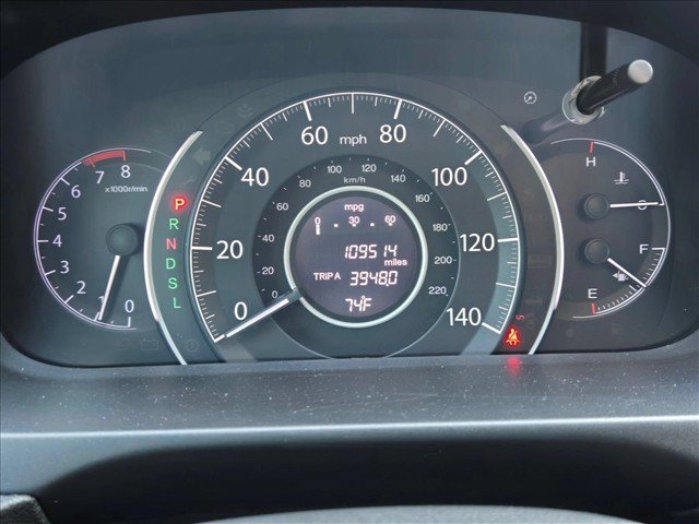 Used 2015 Honda CR-V EX-L image 8